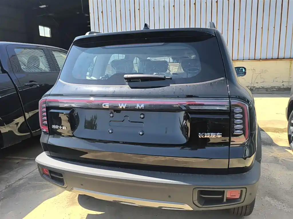 Haval Big Dog 2026 Model 1.5T High Configuration фото 6