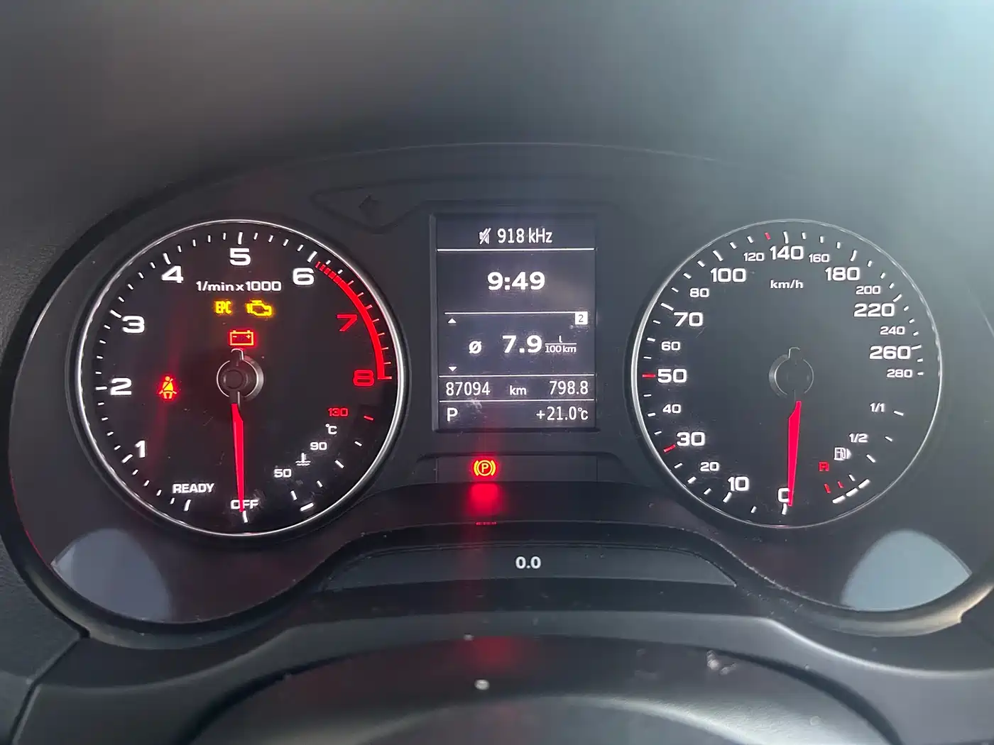 Audi A3 2019 Sportback 35 TFSI Progressive China VI фото 9