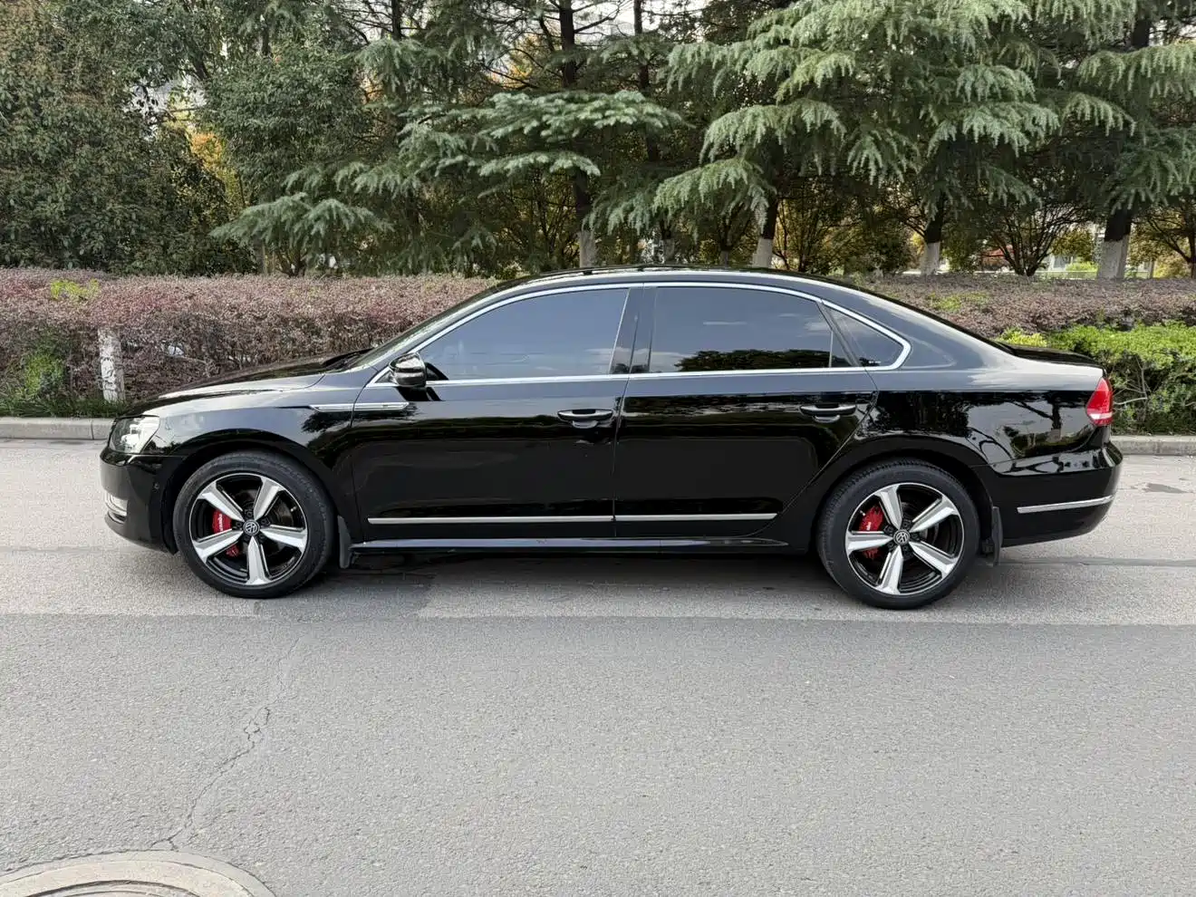 Volkswagen Passat 2011 2.0TSI DSG Ultimate фото 4