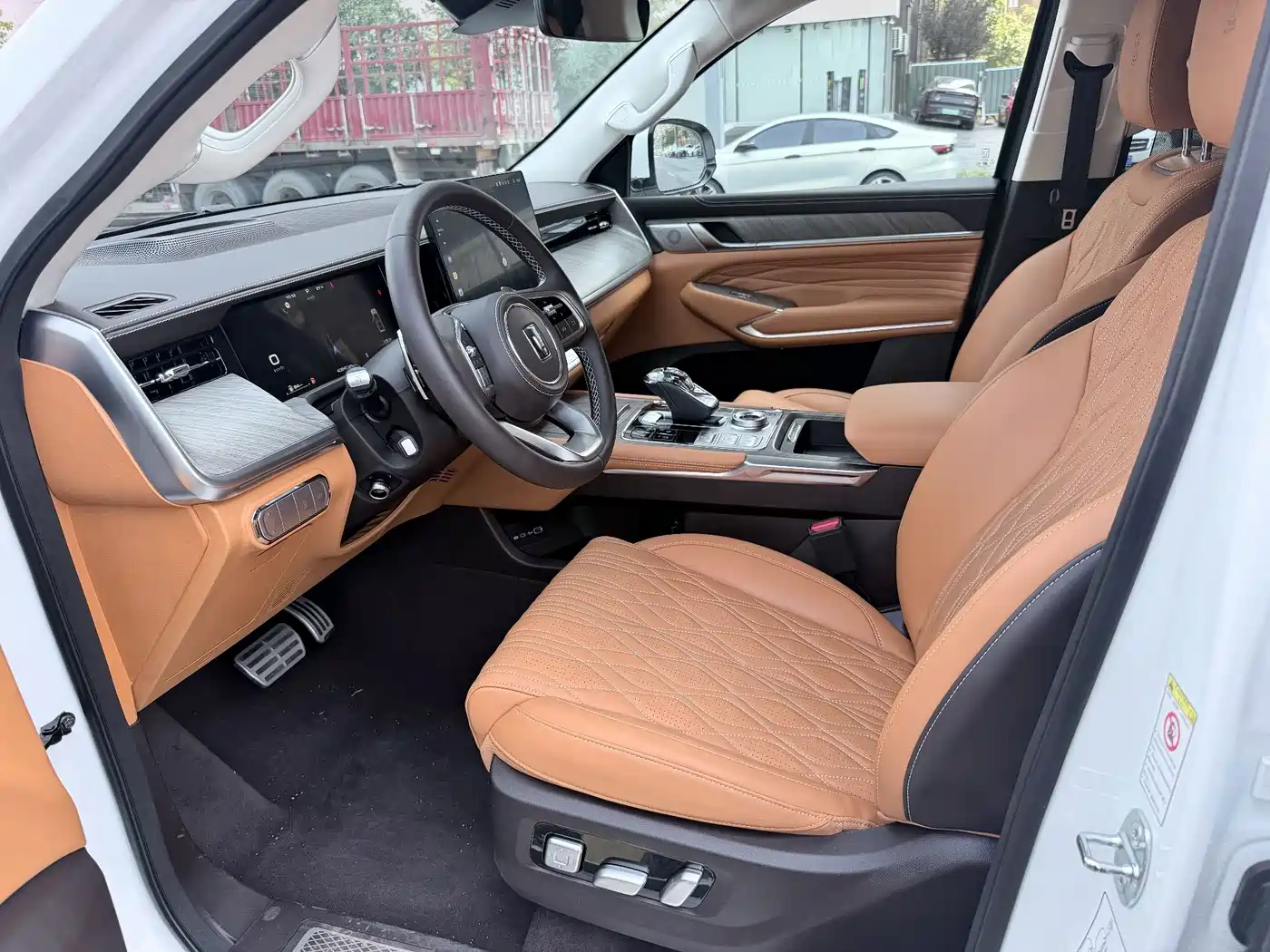 Tank 500 2024 2023 3.0T Sport Edition (5-seater)