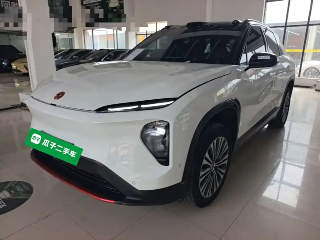 NIO ES7 2022 2022 75kWh