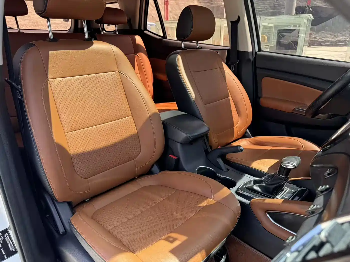 Changan Oshan Changan Oushang CX70 2017 2017 CX70T 1.5T Automatic Zun Qing Edition