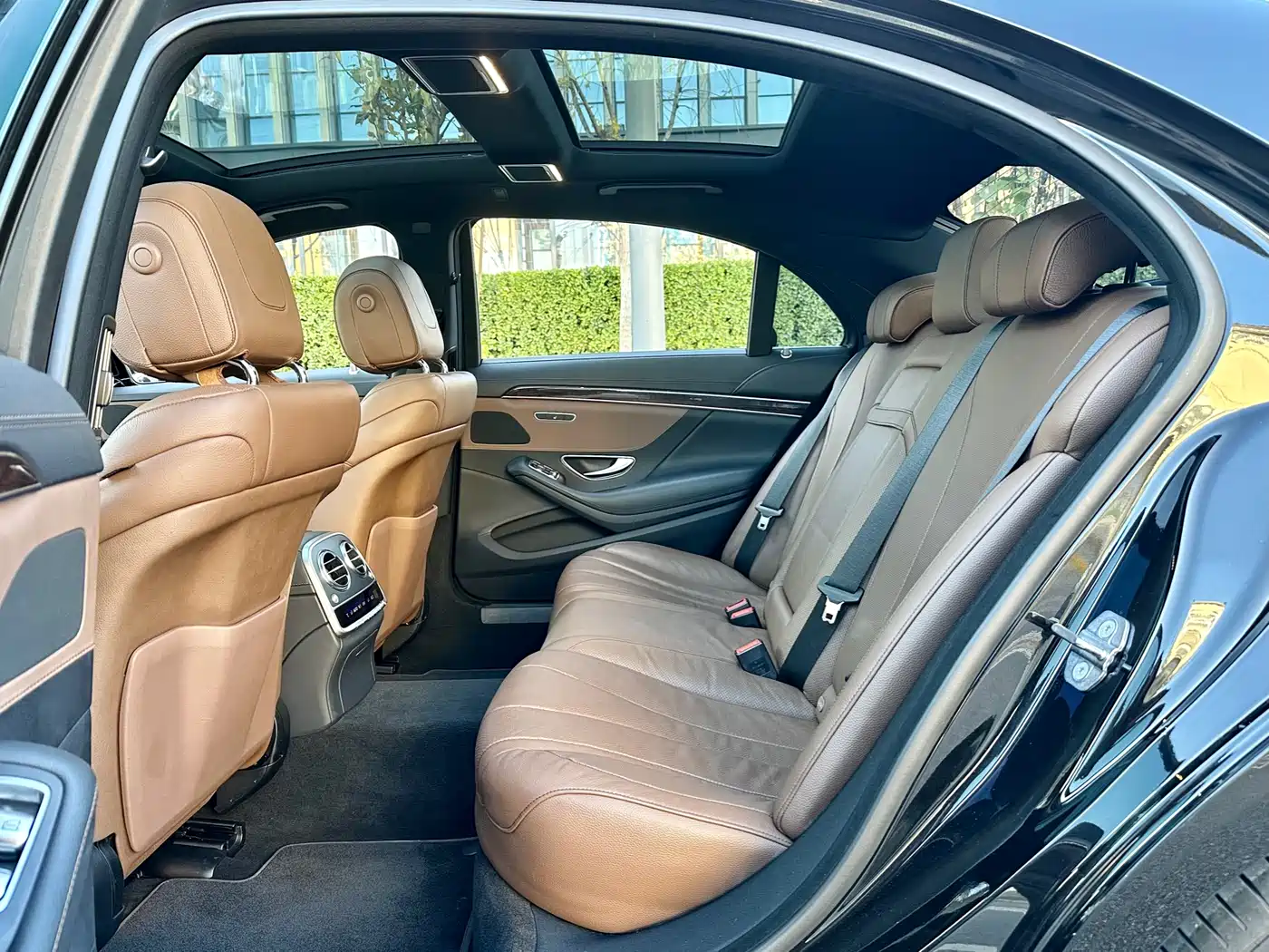 Mercedes-Benz S-Class 2019 S 320 L фото 13