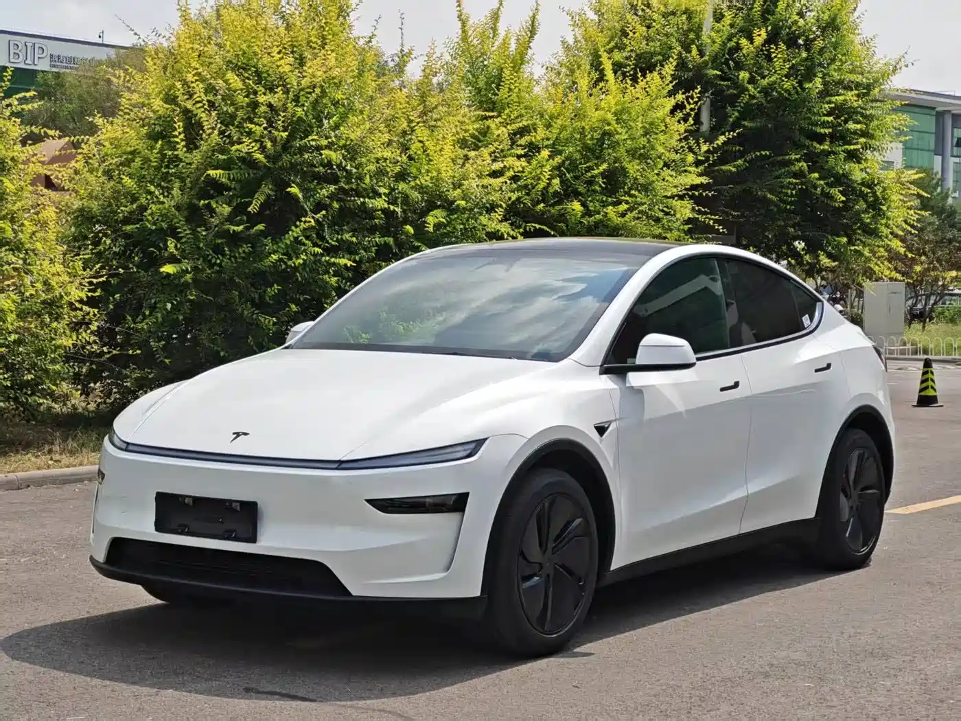 2026 Tesla Model Y