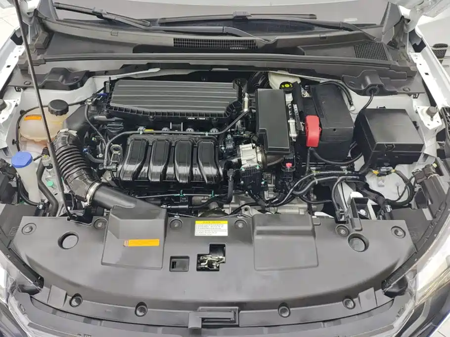 Dongfeng Aeolus Yixuan 2024 2023 Mach Edition 1.5L Automatic Shadow Chase Edition