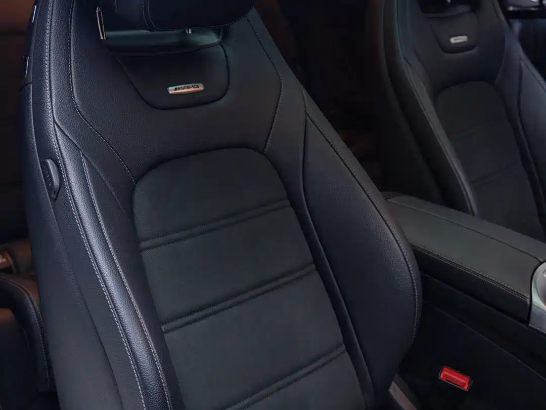 MERCEDES-BENZ C CLASS AMG