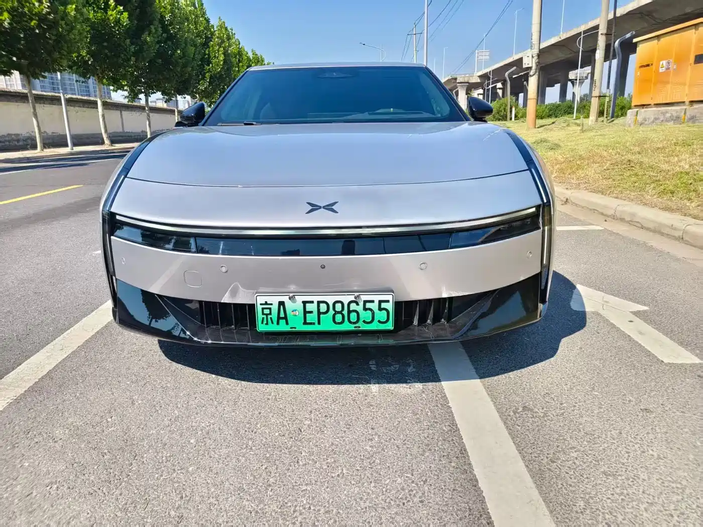 2026 XPeng P7