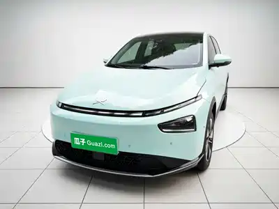Xpeng G3