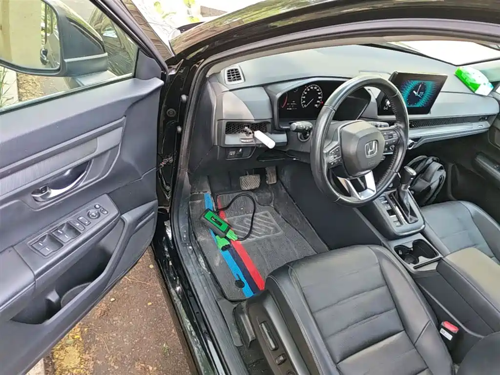 Honda CR-V 2024 2024 240TURBO 2WD Trend Edition 5-seater