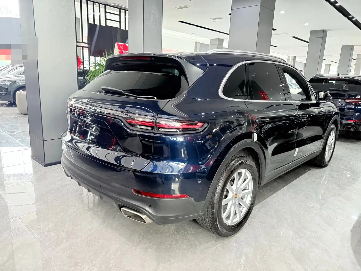 Porsche Cayenne 2018 Cayenne 3.0T фото 8