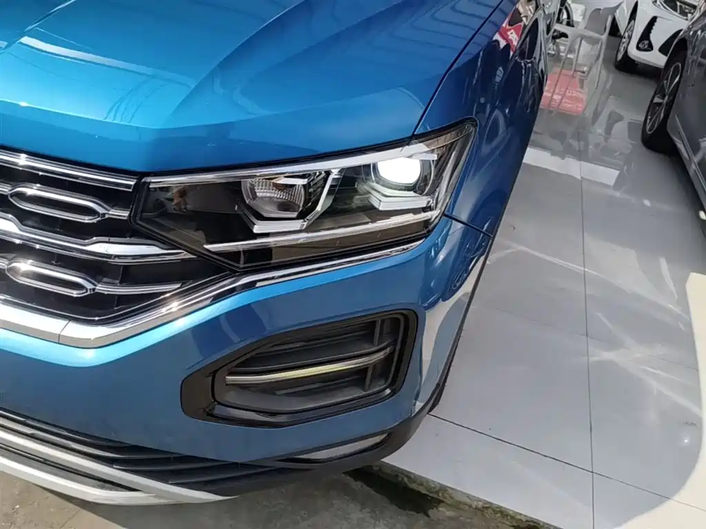 Volkswagen Tayron 2019 Expedition 280TSI 2WD Luxury (China VI) фото 24