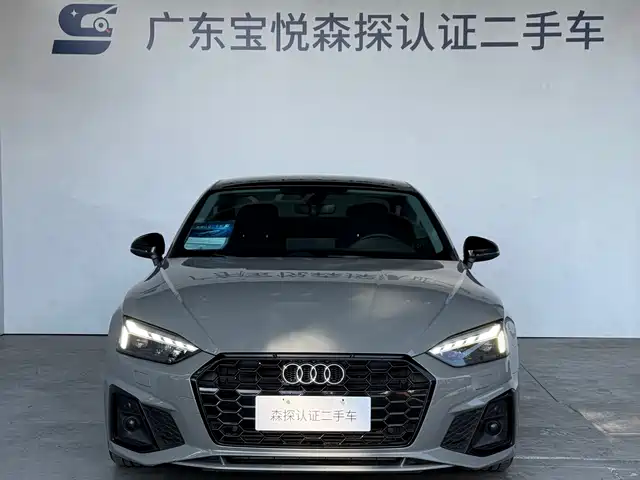 Audi A5 (Import) 2022 Coupe 40 TFSI Fashion Dynamic — фото 2