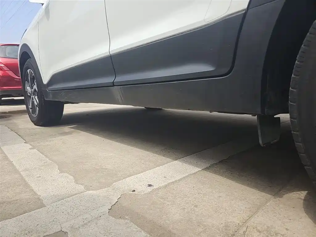 Hyundai Beijing Hyundai ix25 2017 1.6L Automatic Smart Edition фото 22