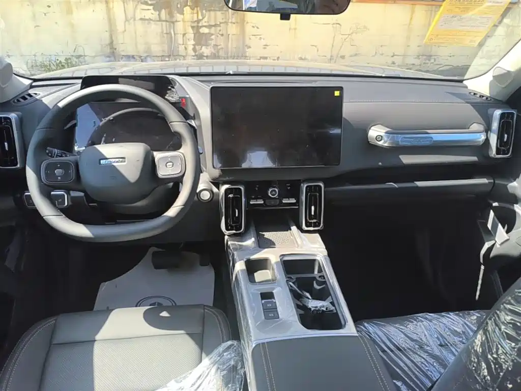 Haval Big Dog 2026 Model 1.5T High Configuration фото 10
