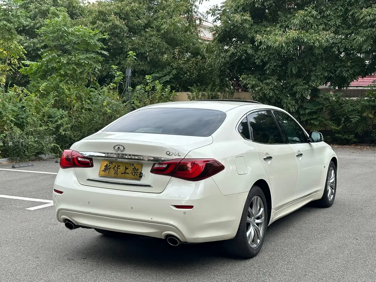 صورة 9 - Infiniti Q70
