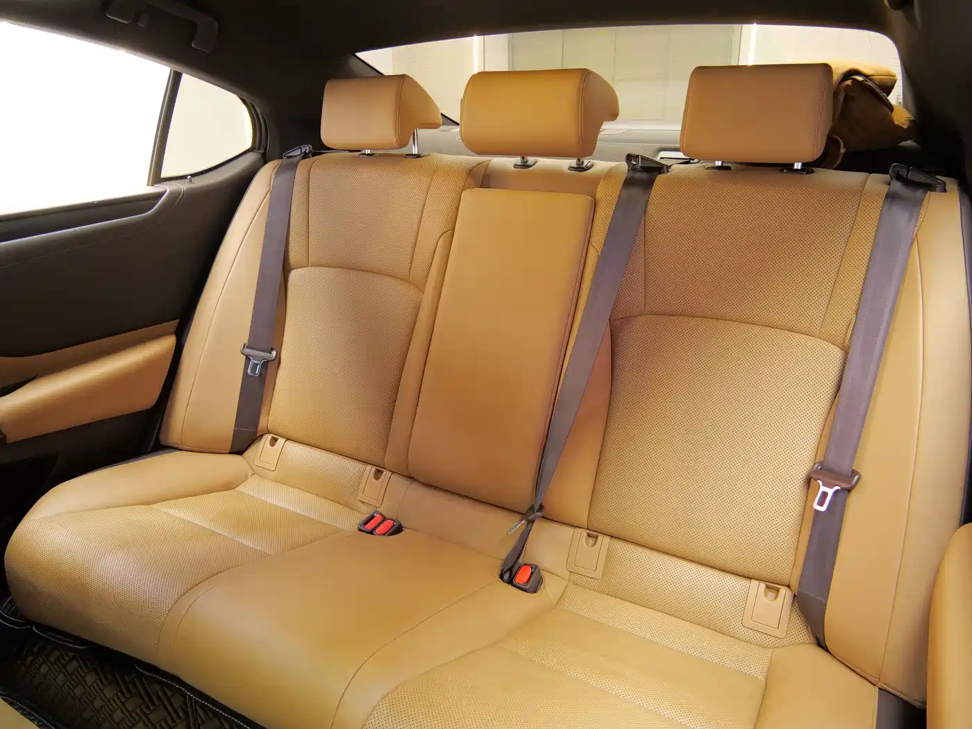 Lexus ES 2020 Model 260 Excellence Edition China V фото 11