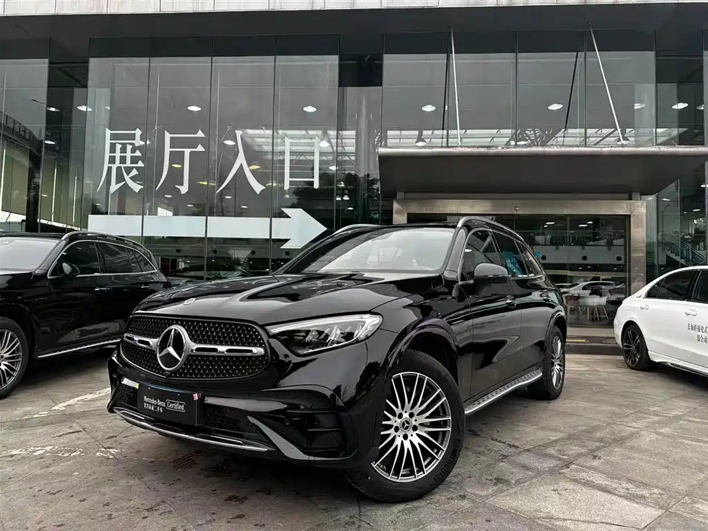 Mercedes-Benz GLC 2024 GLC 300 L 4MATIC Dynamic 7-seater