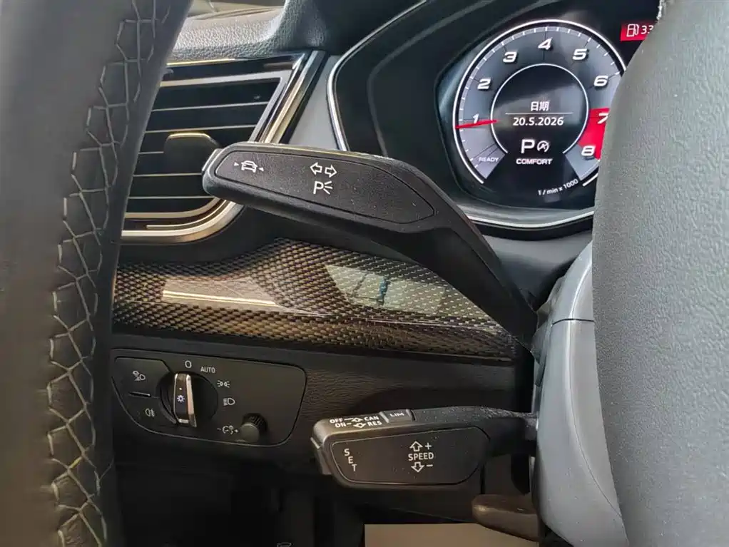 Audi Q5L Sportback 2021 45 TFSI Luxury фото 10