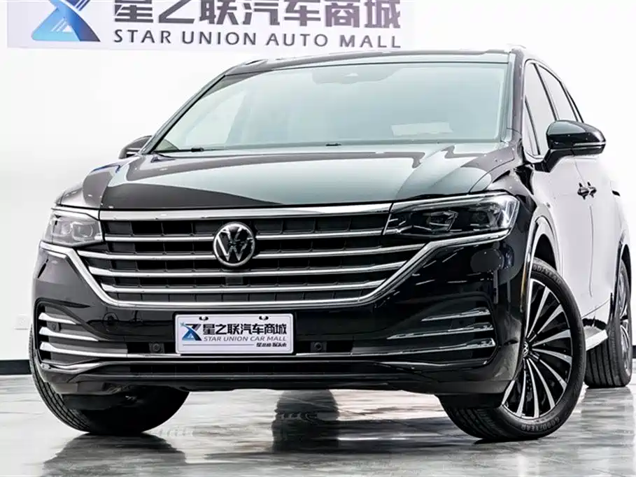 Volkswagen Viloran 2023 380TSI Premium Edition фото 3