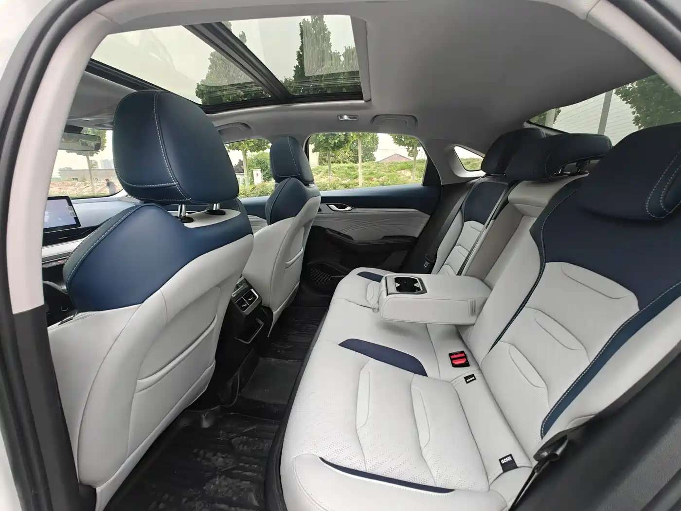 Geely Preface 2026 2023 2.0TD Premium Model