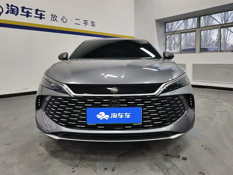 BYD QIN L