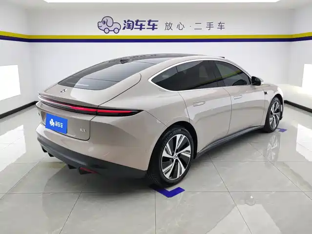 NIO ET5 2024 75kWh — фото 3