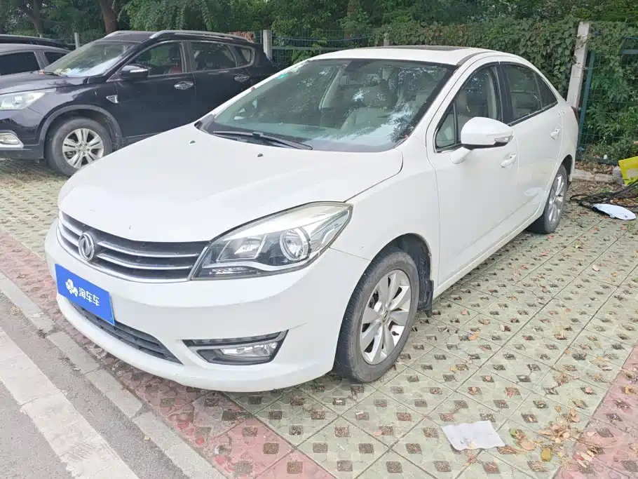 Dongfeng Aeolus L60 2015 2015 1.6L Manual New Dynamic Type