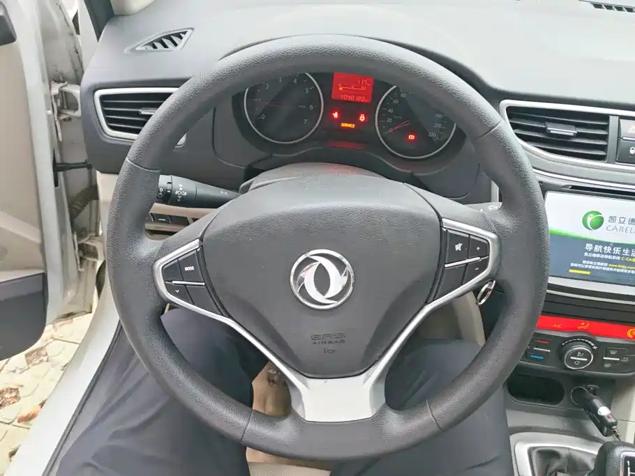 Dongfeng Aeolus L60 2015 2015 1.6L Manual New Dynamic Type