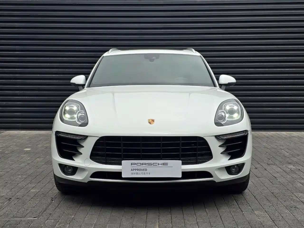 Porsche Macan 2017 Macan S 3.0T фото 2