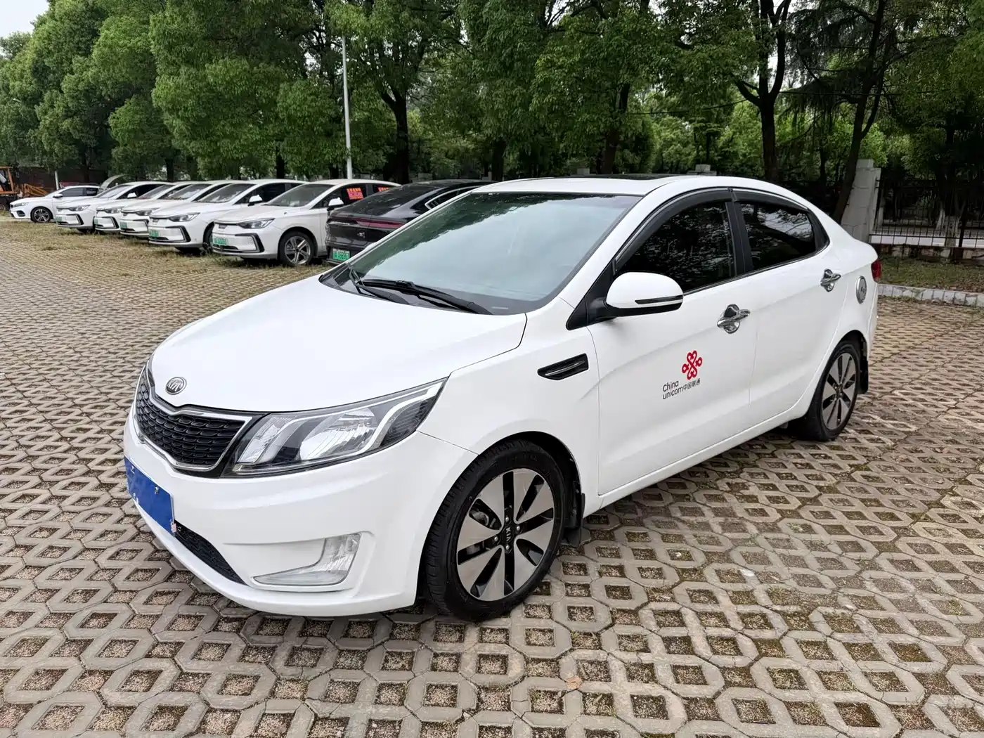 Фото 1 - Kia K2