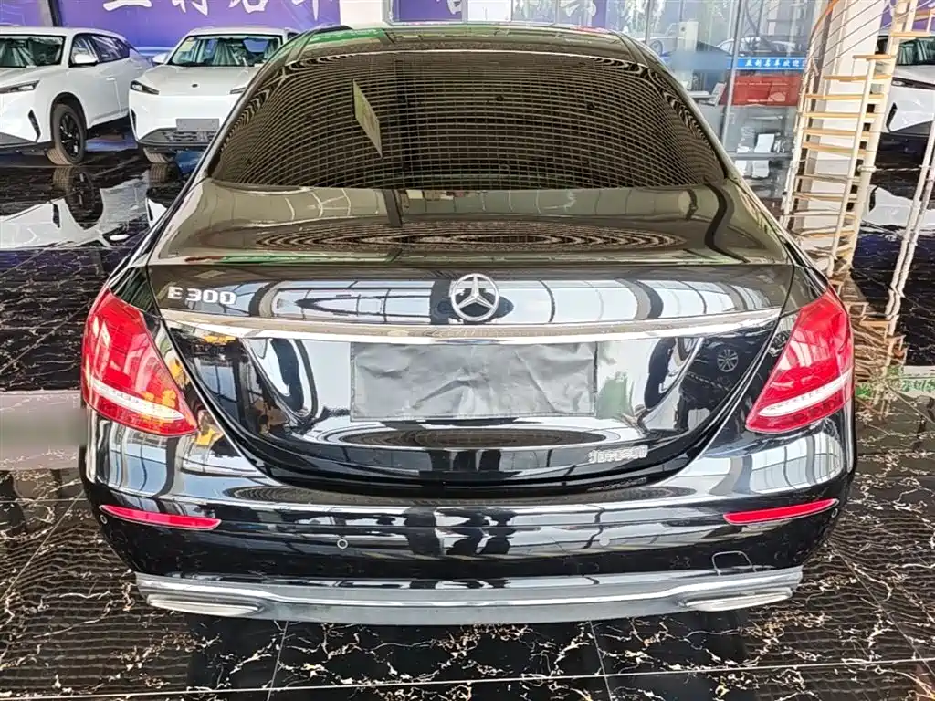 Mercedes-Benz E-Class 2018 E 300 L Fashion фото 6