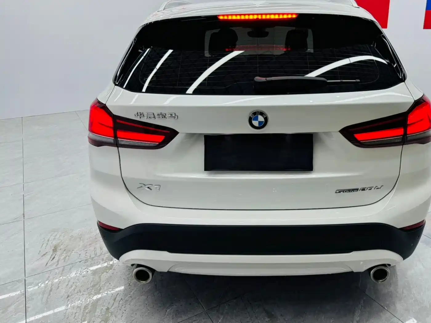 BMW X1 2021 sDrive20Li Fashion фото 13