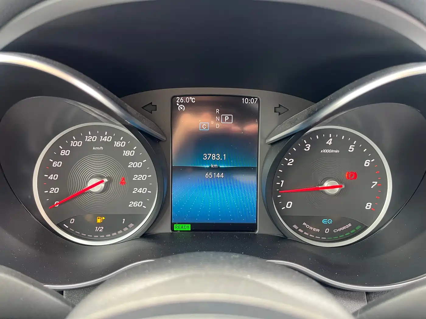 Mercedes-Benz C-Class 2019 C 260 Sport 4MATIC фото 20