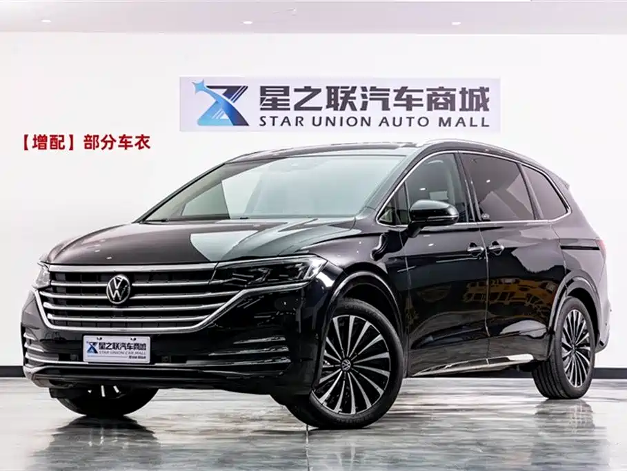 Volkswagen Viloran 2023 380TSI Premium Edition