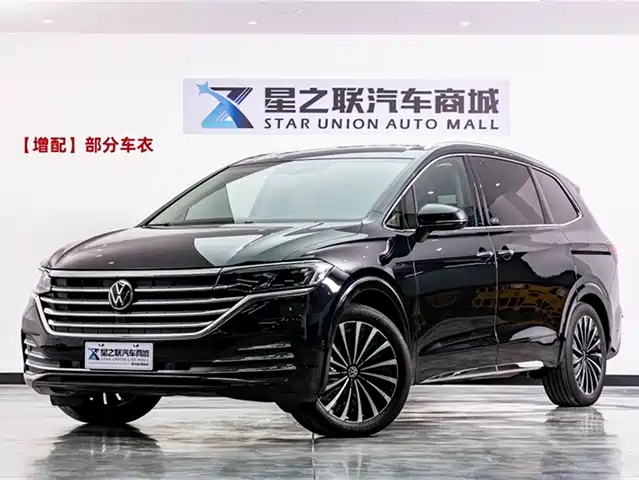 Volkswagen Viloran 2023 380TSI Premium Edition
