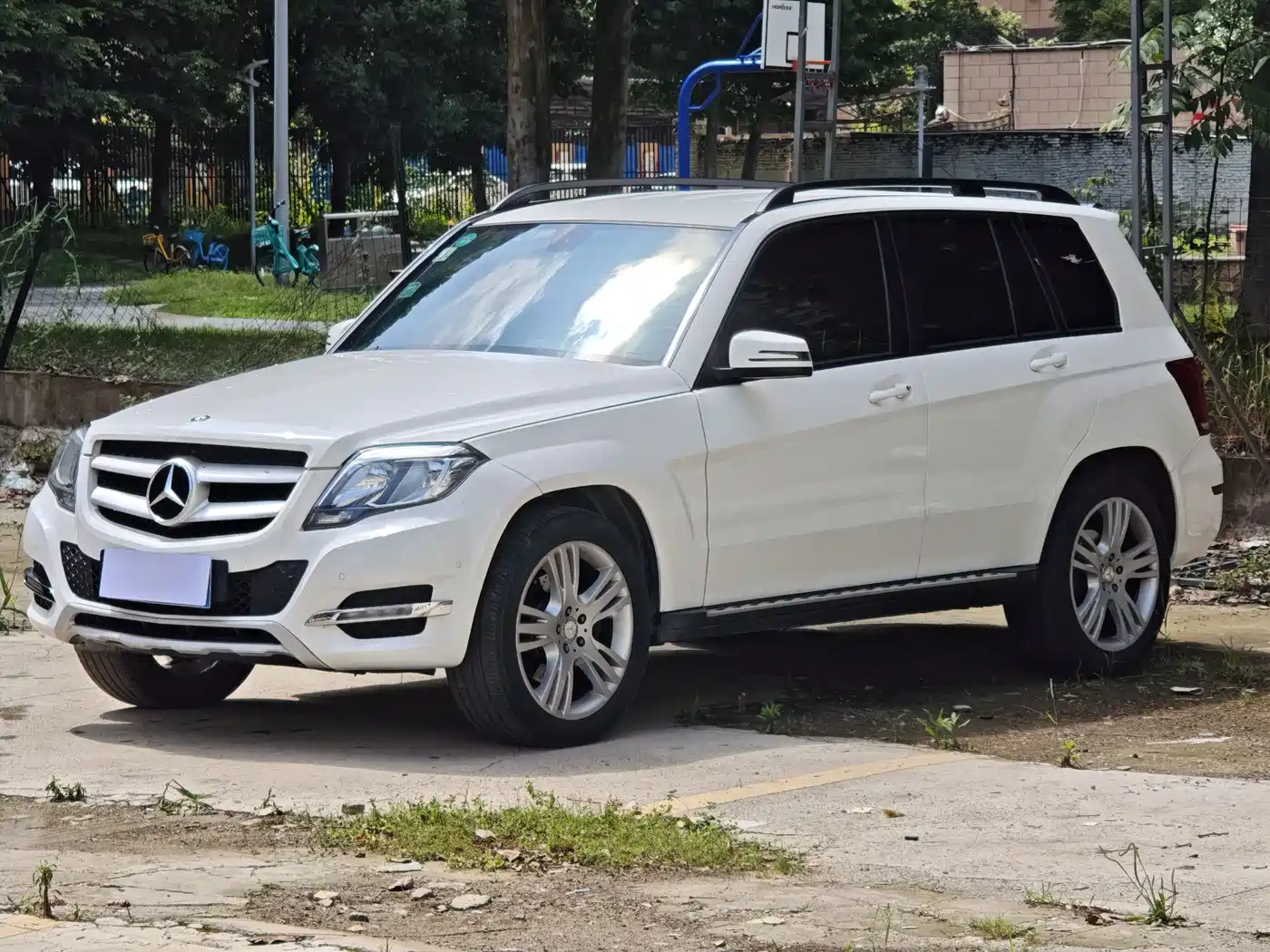 Mercedes-Benz GLK-Class 2013 GLK 300 4MATIC Dynamic