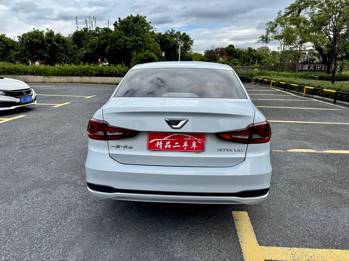 2025 Jetta VA3