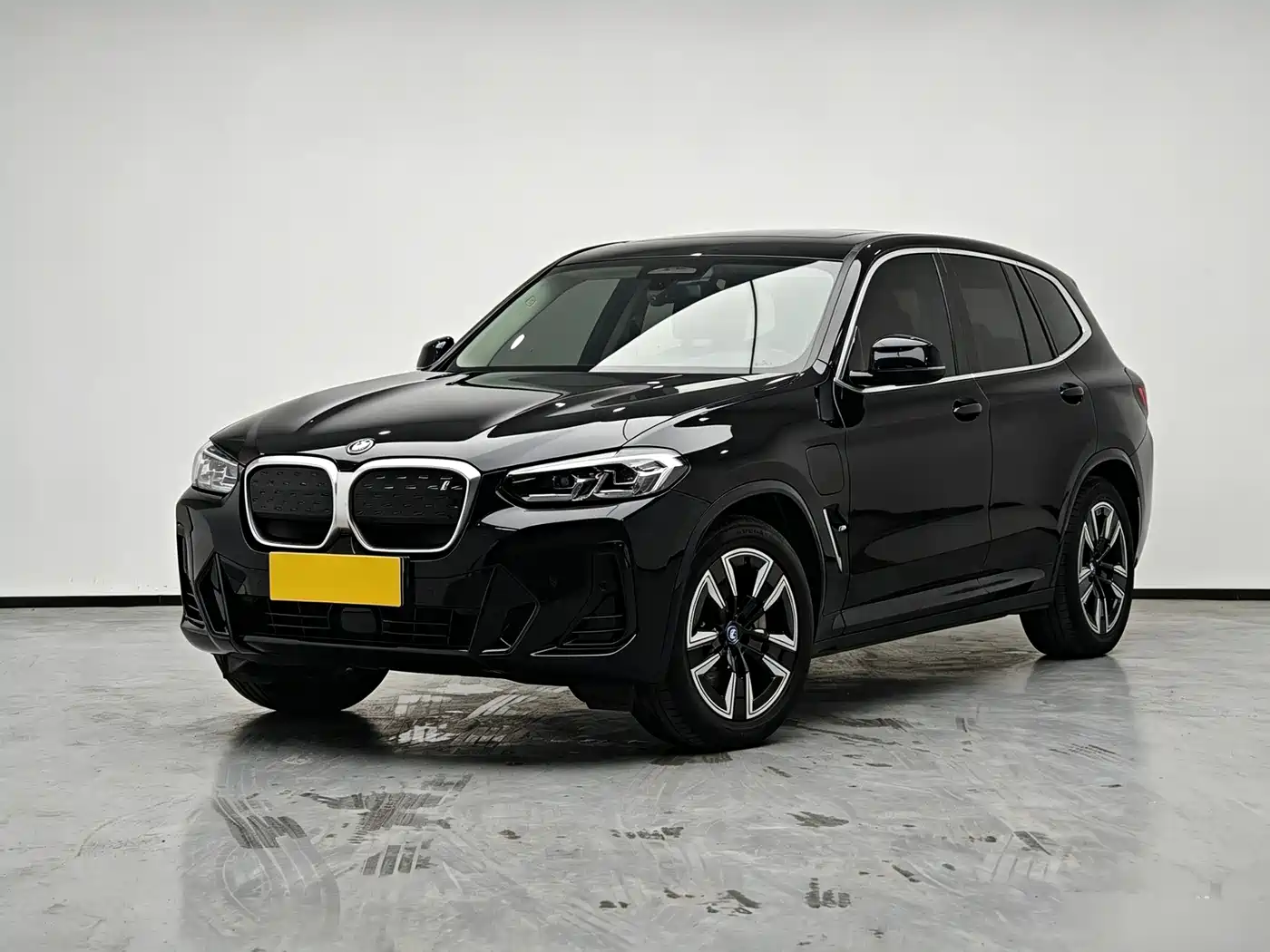 BMW iX3 2023 Leading Type
