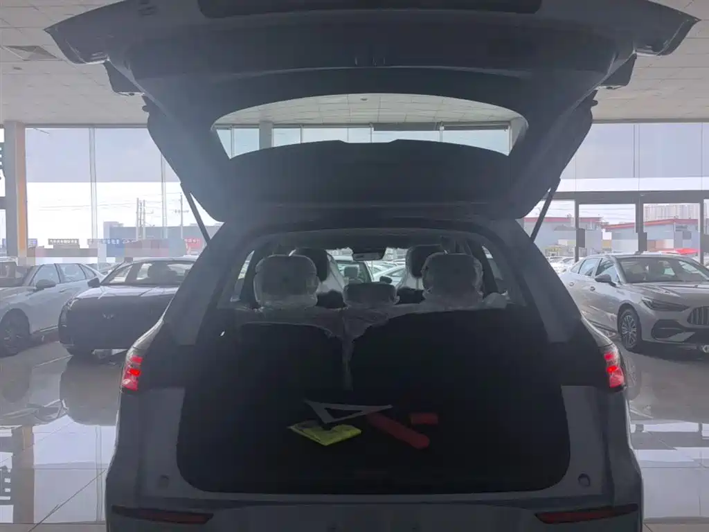 Geely Galaxy Galaxy E5 2026 530km Voyager Edition фото 19