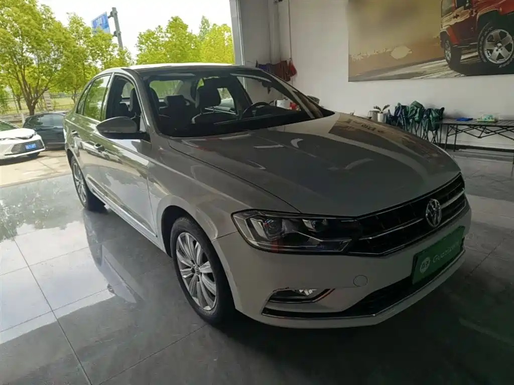 Volkswagen Bora 2018 1.5L Automatic Comfort фото 4
