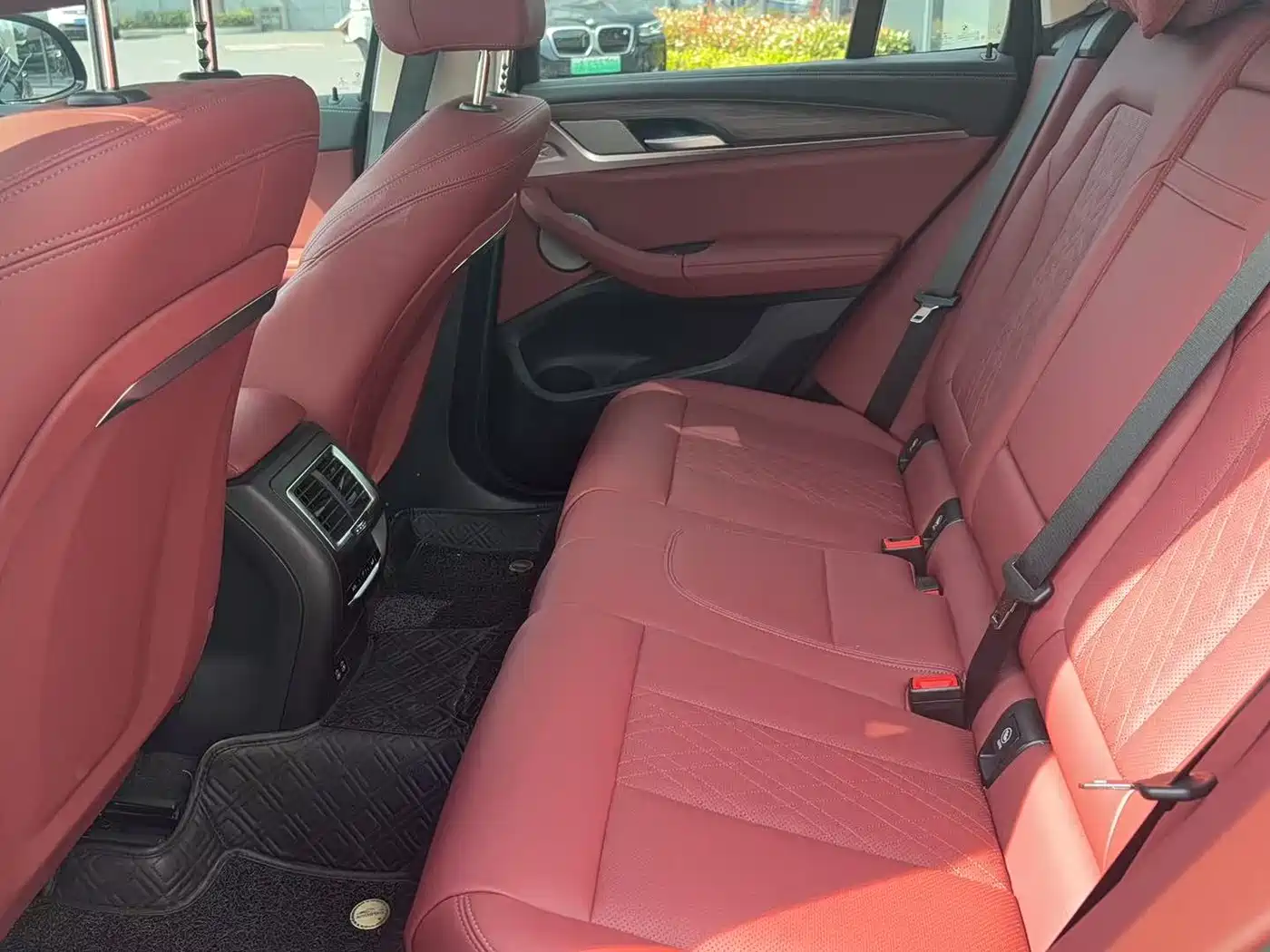 BMW X3 2022 Model Second Facelift xDrive30i Leading M Night Package фото 13