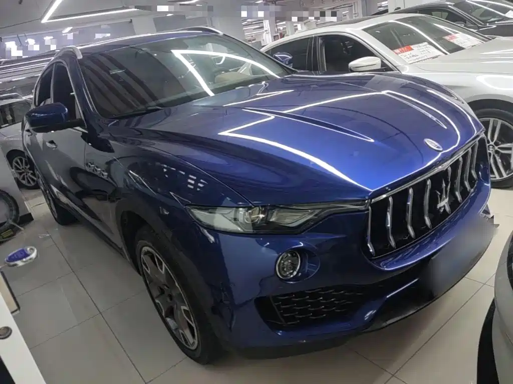 صورة 4 - Maserati Levante