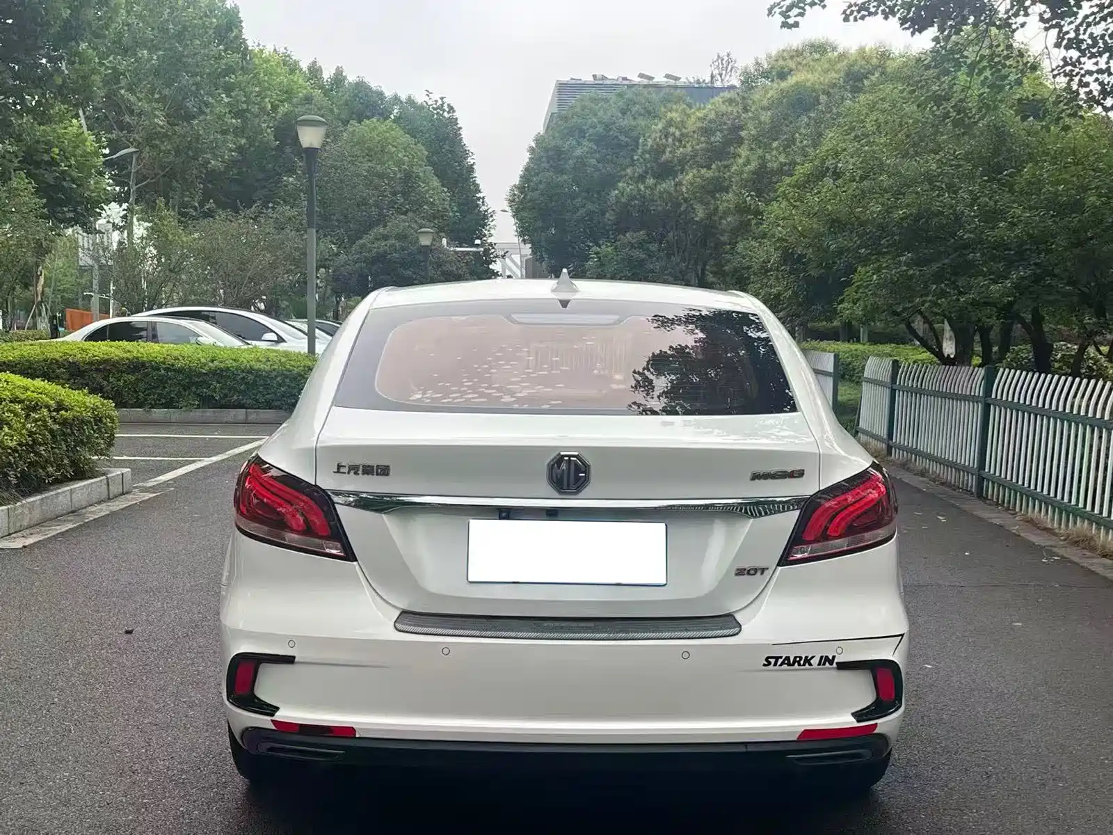 Фото 8 - MG MG6