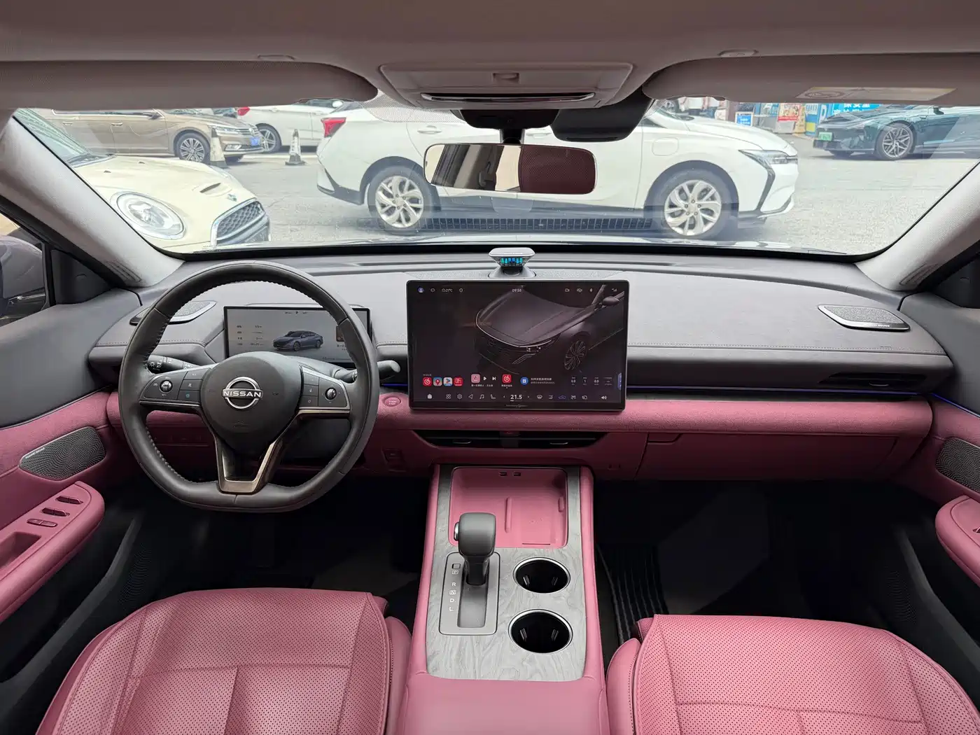 Nissan Teana 2026 2026 2.0T Premium Edition