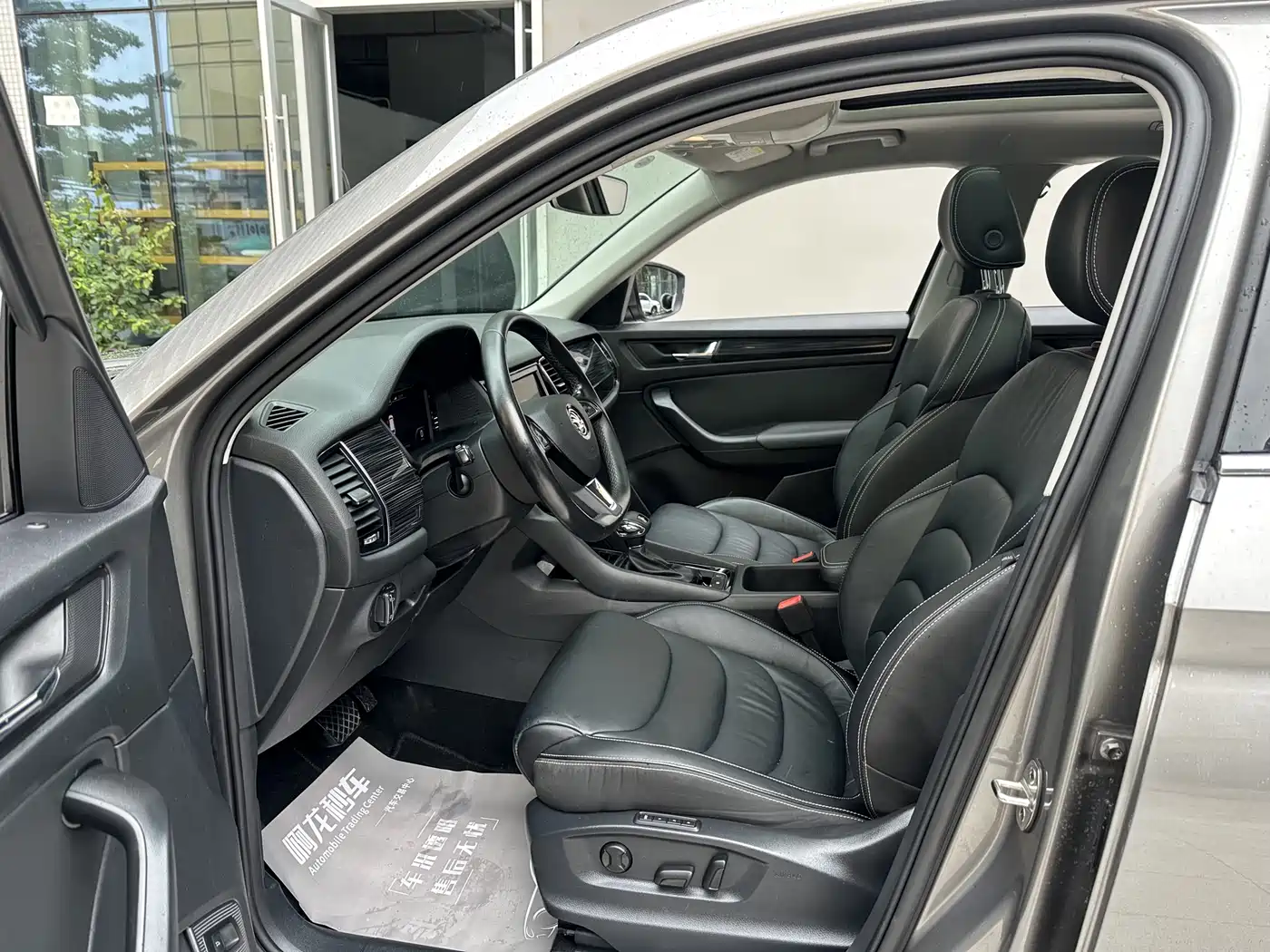Škoda Kodiaq 2019 Facelift TSI330 7-Seater 2WD Luxury Premium Edition China VI фото 6