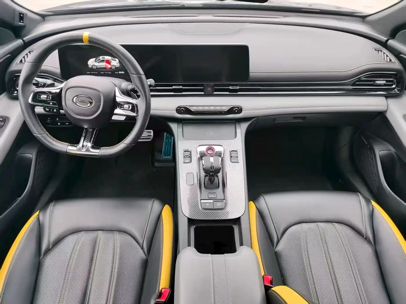 GAC Trumpchi Trumpchi Emkoo 2021 270T DCT J16 Edition фото 10