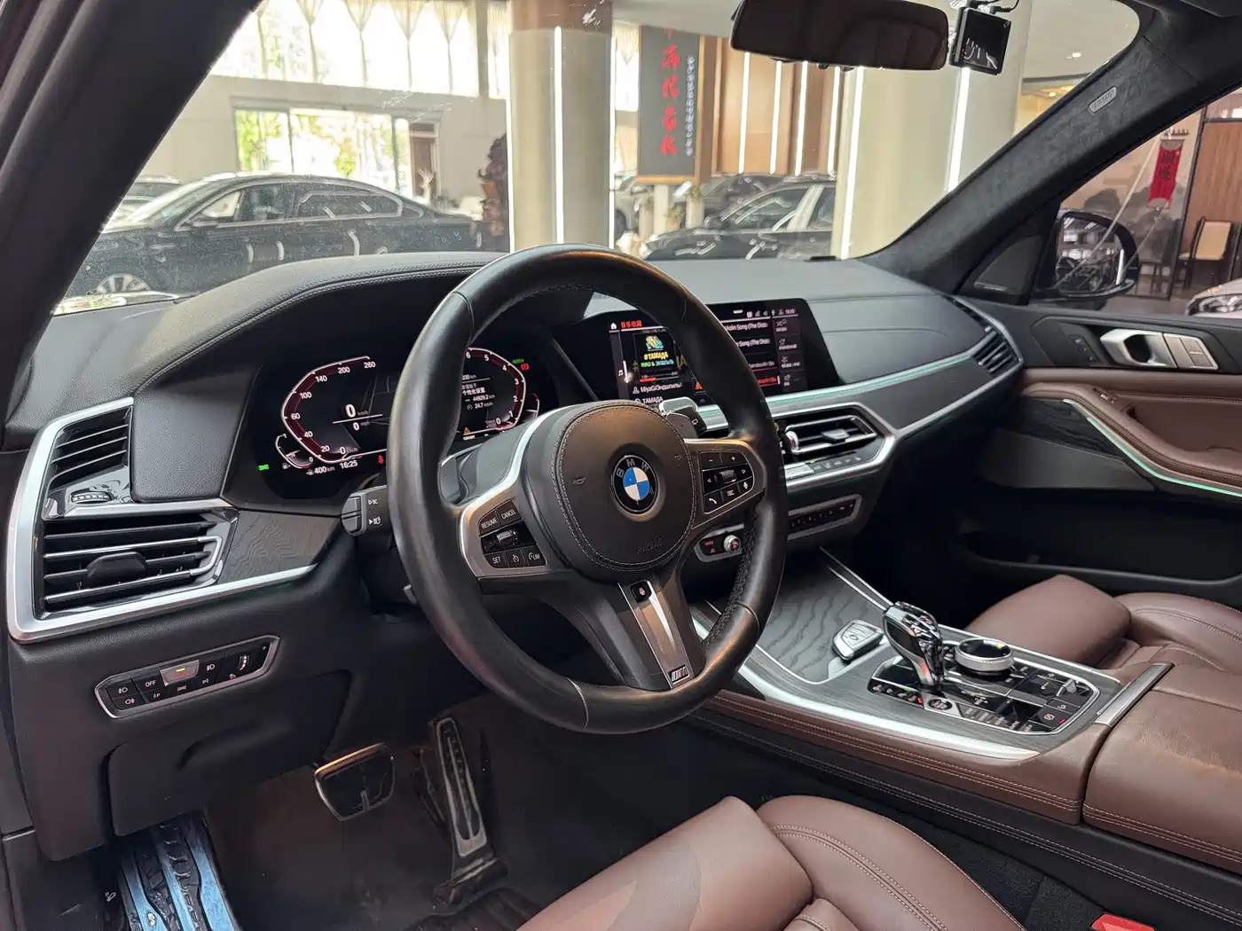 BMW X7 2019 2019 xDrive40i Exclusive M Sport Package