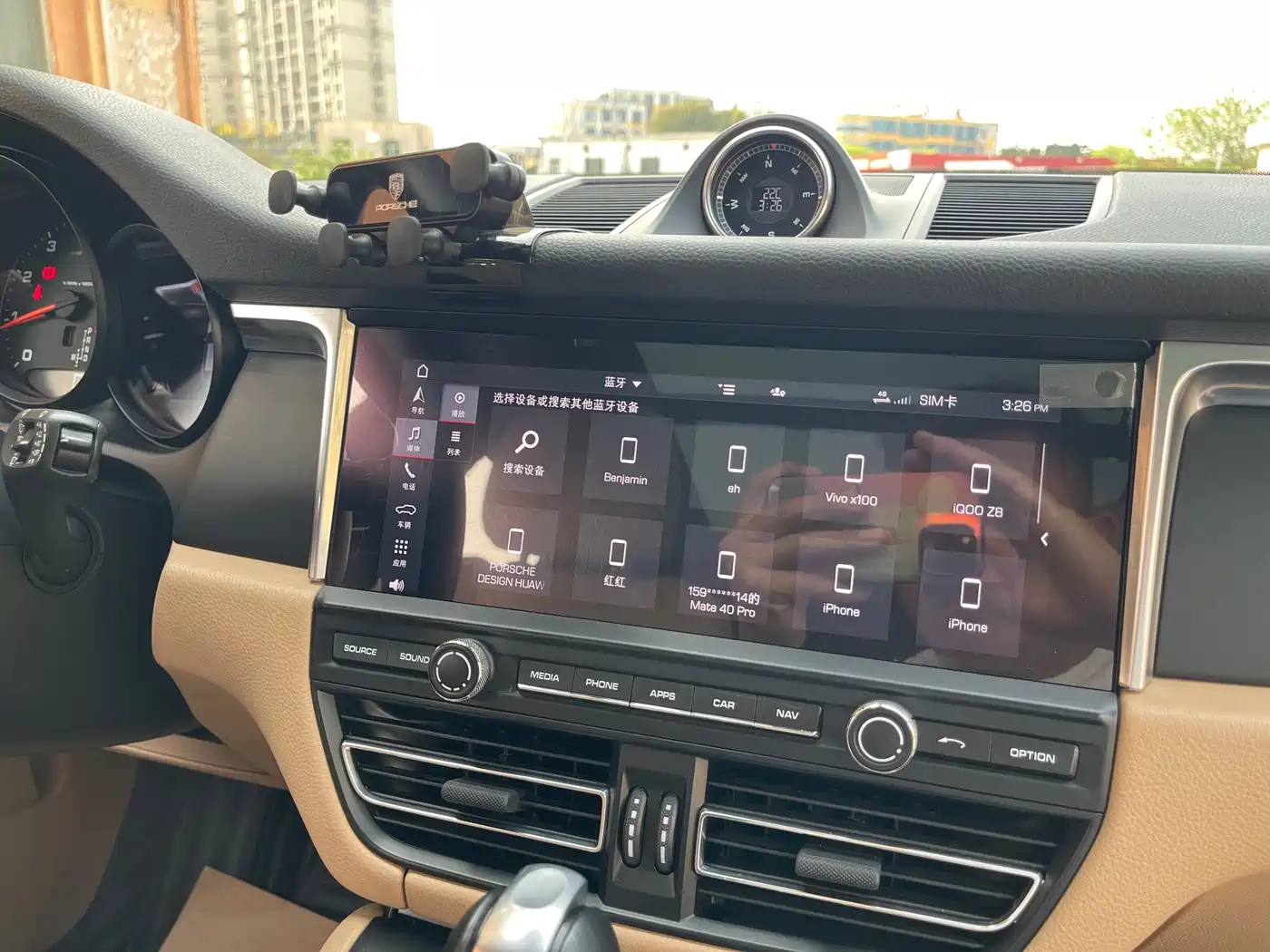 Porsche Macan 2020 Macan 2.0T фото 16
