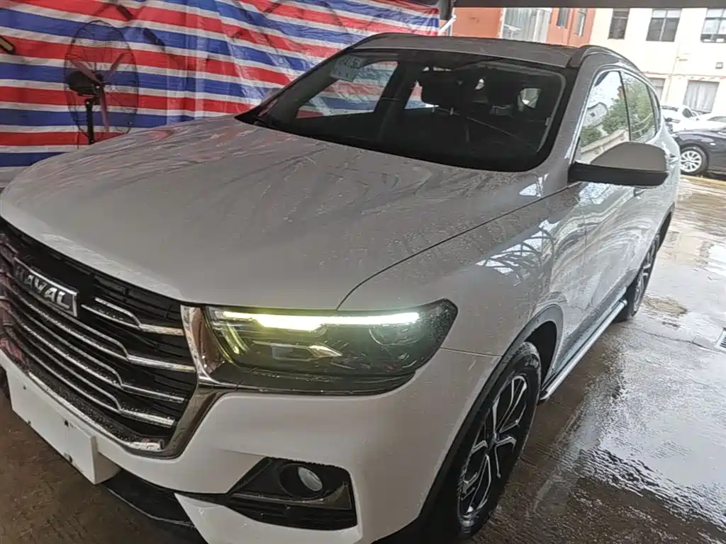 Haval H6 2021 National Trend Edition 1.5T Automatic Urban Edition