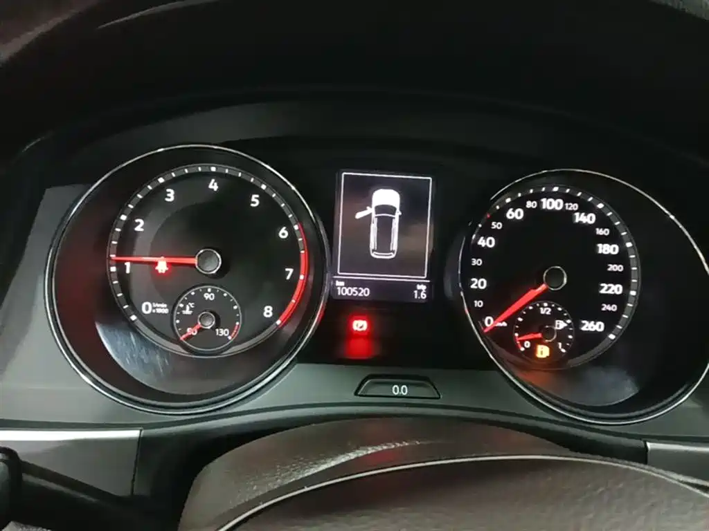 Volkswagen Teramont 2017 380TSI 4WD Luxury Edition фото 12